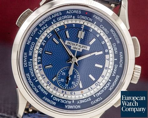 the patek philippe 5930g world time chronograph price|Patek Philippe 5930 watch.